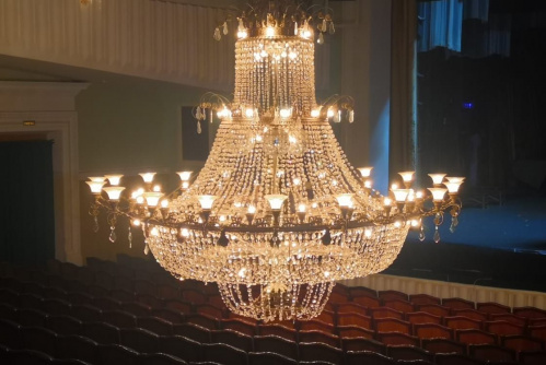 Волгоградский музыкальный театр проведёт 90-й сезон по-особенному