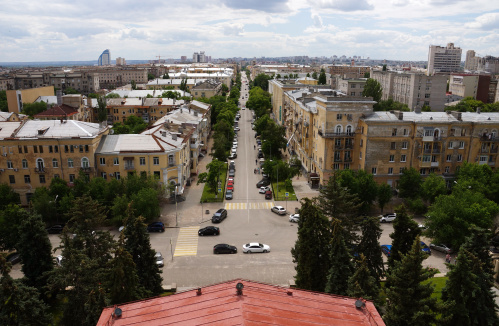 Музей Машкова открывает летний сезон пешеходных экскурсий по легендарной улице Мира Музей Машкова открывает летний сезон пешеходных экскурсий по легендарной улице Мира