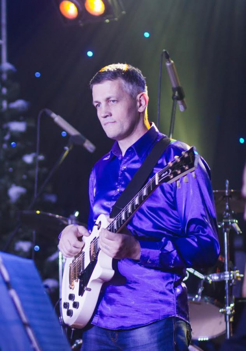 В Волгограде состоится концерт Сергея Егорова