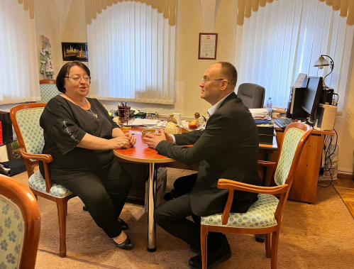 В Москве обсудили культурное сотрудничество с Волгоградом