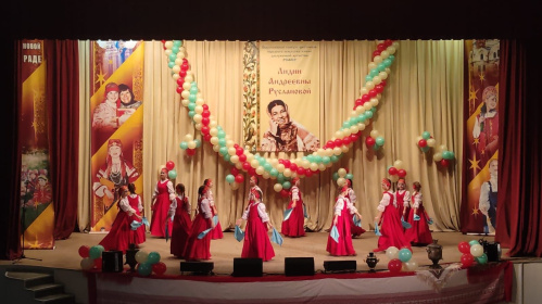 В Волгограде стартовала «Руслановская неделя»