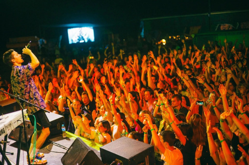 В Волжском в третий раз проведут фестиваль ULTRA100