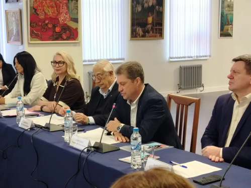 Волгоградские работники культуры и представители власти определили вектор развития в культуре малых городов региона