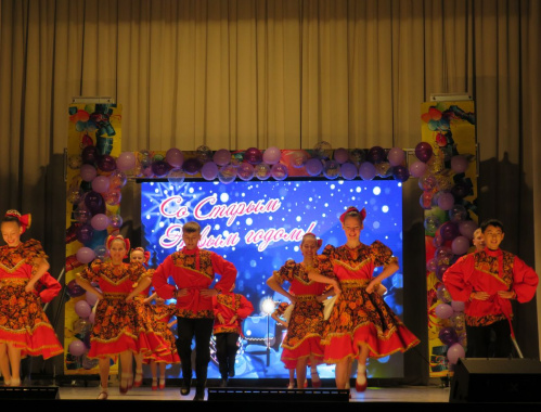 В Котово представили «Зимние напевы»