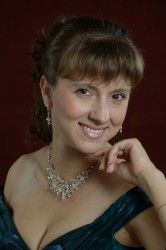 В Волгограде выступит саратовская артистка