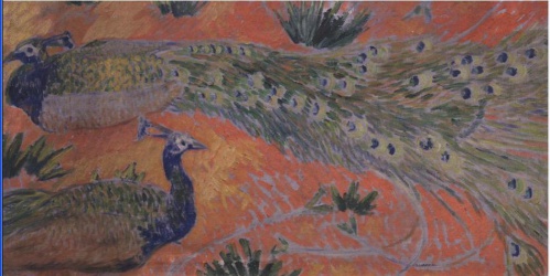 Произведения из коллекции Волгоградского музея Машкова выставляют музеи Москвы и Санкт-Петербурга