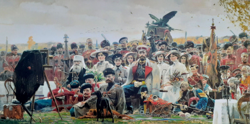 В Волгоградской Горьковке откроется посвящённая царской семье выставка