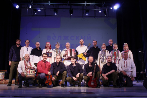 В Волгоградской области пройдут мероприятия проекта «Волжский акцент» В Волгоградской области пройдут мероприятия проекта «Волжский акцент»