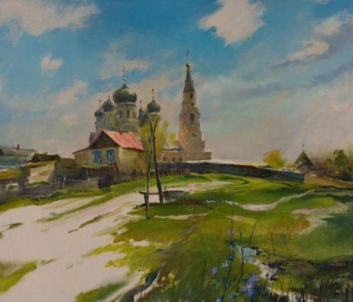 Музей Машкова готовит масштабную выставку к 800-летию Александра Невского