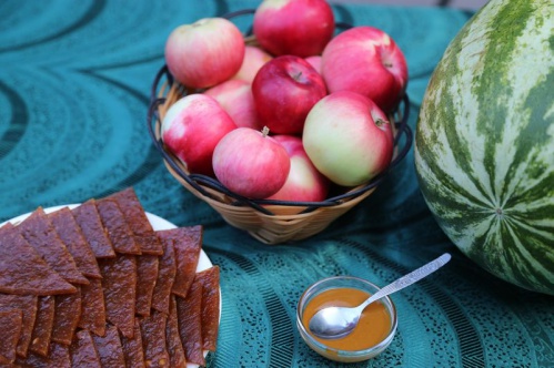 В «Старой Сарепте» расскажут о традициях Спаса