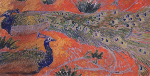 Уникальных «Павлинов» из Волгограда покажут в Москве