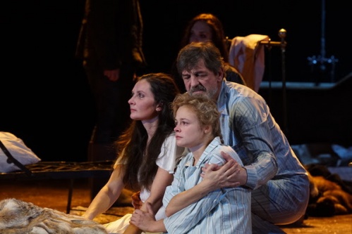 Волгоградцы увидят спектакль о битве за Сталинград в прямом эфире