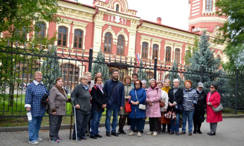 В Волгоградской Горьковке стартует грантовый проект «Роман с Царицыным» В Волгоградской Горьковке стартует грантовый проект «Роман с Царицыным»