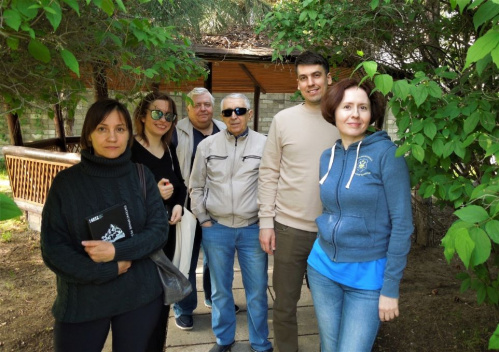 В Волгограде состоится встреча с победителями конкурса «Литературные резиденции» В Волгограде состоится встреча с победителями конкурса «Литературные резиденции»