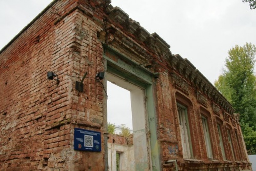 Здания царицынской эпохи в Волгограде получили QR-коды