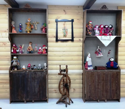 В Музее Машкова откроется «Крупеничкин дом»