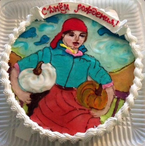 Музей ИЗО приготовил сюрпризы