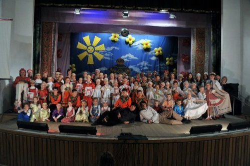 Юных волгоградцев посвятят в славяне