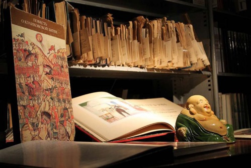 В библиотеках Волгоградской области началась подготовка к «Библионочи»