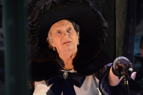 Артистка Волгоградского молодёжного театра Вера Семёнова отмечает юбилей