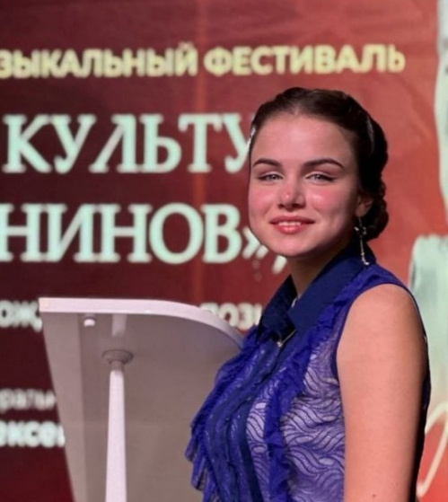 Волгоградка стала дипломантом фонда «Новые имена»