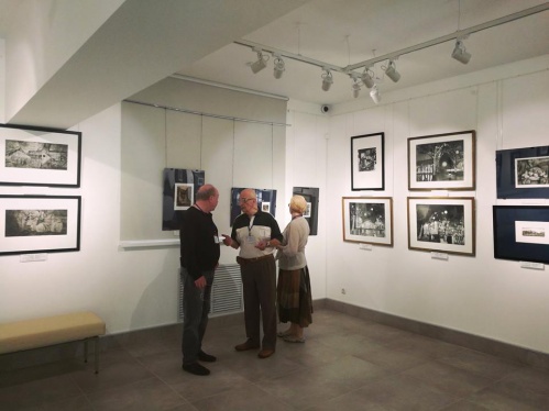 В Волгоградской области определены победители международного фестиваля графики