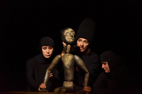 Волгоградским зрителям представили новую версию «Мцыри»