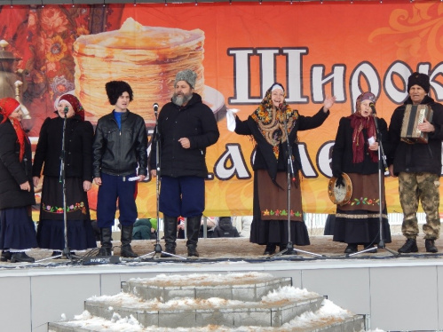 Год семьи в регионе начнется с масленичных гуляний