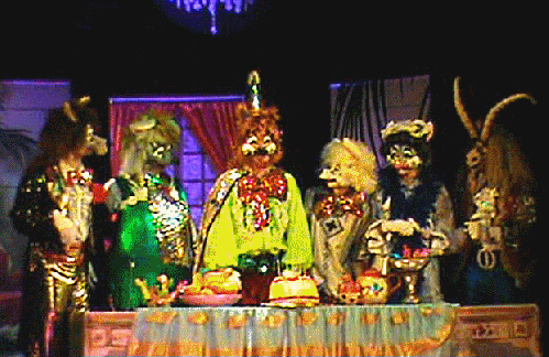 В Волгограде пройдут большие гастроли для маленьких зрителей