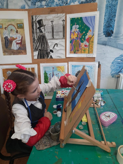 В Быковской ДШИ в учебном процессе используется новое оборудование