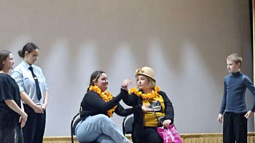 В обновлённом Краснослободском ДК проводят мероприятия к Году семьи