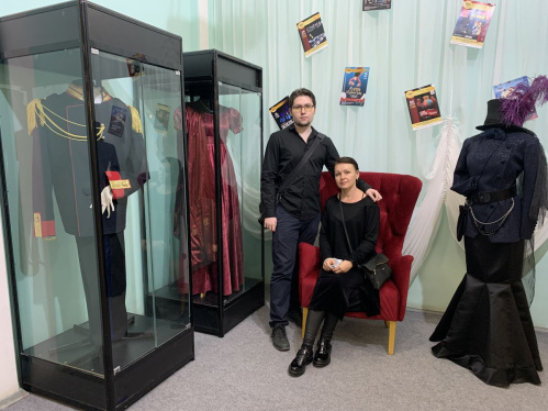 В «Царицынской опере» открыли сезон в новом формате