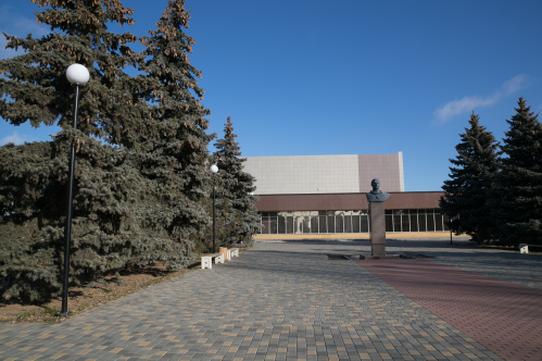 В Николаевском районе открылся обновлённый дом культуры «Космос»