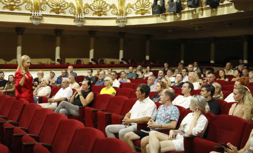 В НЭТе в соавторы нового спектакля привлекут искусственный интеллект