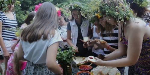 Волгоградцев угостят ягодной кулагой