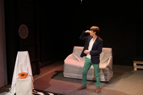 Вор должен влюбиться