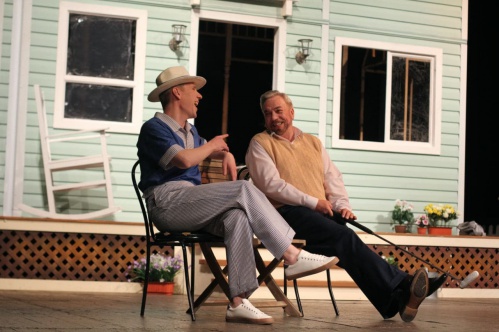 В НЭТе состоится первая премьера в новом году