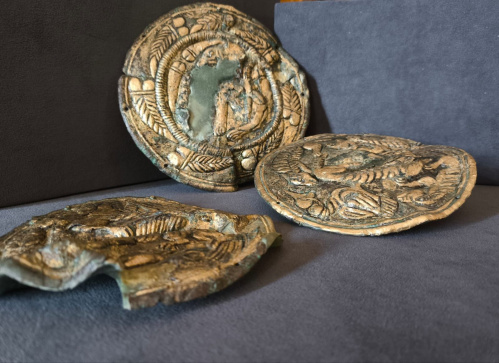 В Волгоградском краеведческом музее представлены уникальные предметы сарматской культуры