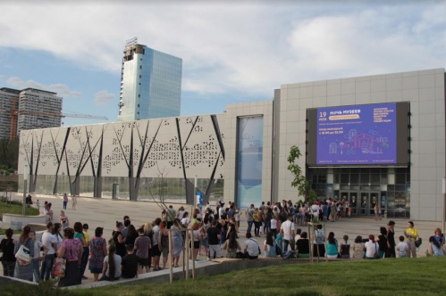 Более 50 тысяч человек посетили волгоградские музеи в рамках акции «Ночь музеев»