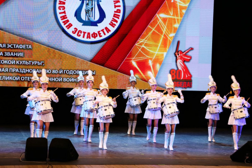 В Волгоградской области подвели итоги IX эстафеты культуры
