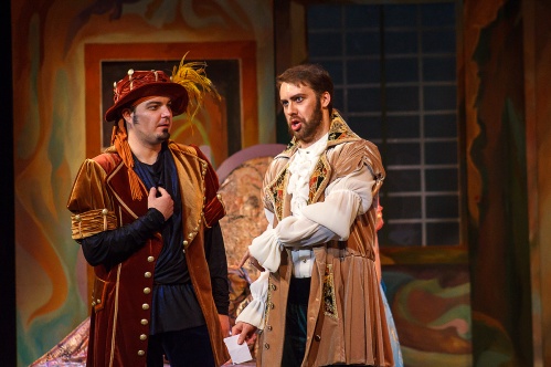 «Царицынская опера» приглашает на свадьбу