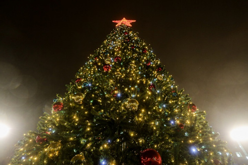 В Волгограде состоится более 120 новогодних мероприятий