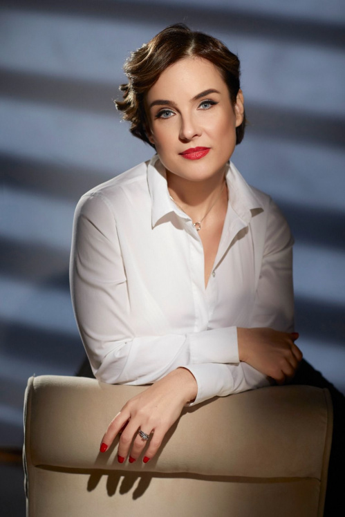 Оперная певица  Яна Бесядынская открывает во ВГИИКе авторский курс