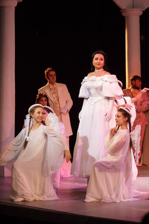 Два дня с «Евгением Онегиным»