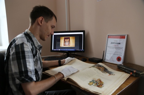 В «Старой Сарепте» откроется «Кабинет исследователя»