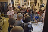 Волгоградский краеведческий музей представил интерактивную программу «Времена года»