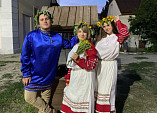 «Старая Сарепта» подготовила программу  в этническом стиле