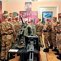 Современные солдаты правопорядка познакомились с историей обороны Сталинграда