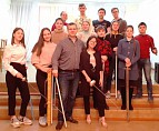 В Камышине началась «Студенческая весна» 