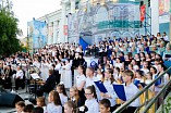 В Волгоградской области выступит сводный хор из 400 участников